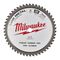  Kreissägeblätter Metall Milwaukee Metall-Kreissägeblatt für Handkreissägen 203/15,87 mm Z50 12442387