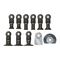  Multitool Messer Milwaukee Multitool Zubehörset Starlock (11-tlg.) 12442610