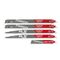  Säbelsägeblätter Sets Milwaukee Säbelsägeblattset HM-bestückt 5-tlg. 12442489