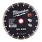  Professional Blades Milwaukee Diamanttrennscheibe DU 230 mm Universal 12442549