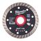  Professional Blades Milwaukee Diamanttrennscheibe DUT 115 mm Universal geschlossen 12442550