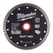  Professional Blades Milwaukee Diamanttrennscheibe DUT 180 mm Universal geschlossen 12442552