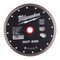  Professional Blades Milwaukee Diamanttrennscheibe DUT 230 mm Universal geschlossen 12442553