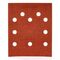  Schleifen Exzenterschleifer Milwaukee Schleifpapier für Schwingschleifer 115 x 140 mm K240 (10 Stk.) 12442688