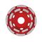  Diamanttopfscheiben Milwaukee Diamant-Topfscheibe DCWU 100 mm 12442782