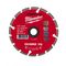  Professional Blades Milwaukee Diamanttrennscheibe Multimaterial 76 mm Speedcross DHMM 12442569