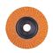  Fächerschleifscheiben CERATURBO Milwaukee Fächerschleifscheibe 125 mm CERA TURBO SL50 Keramik K40 12442660