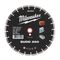  Professional Blades Milwaukee Diamant-Trennscheibe Silent SUDD350 12442571