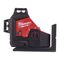  Akkugeräte Laser Milwaukee Kreuzlinienlaser 3 x 360° M123PL-0C, Transportkoffer 12442844