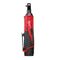  Ratschen Milwaukee Akku-Ratsche 1/4" M12IR-201B, 1 Akku, Werkzeugtasche 12442946