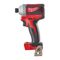  Befestigen Schlagschrauber Milwaukee Bürstenloser Akku-Schlagschrauber 1/4" M18 BLID2-0X, HD Box 12442964