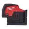  Akkugeräte Laser Milwaukee Kreuzlinienlaser mit Lot M12CLLP-0C, Transportkoffer 12442846
