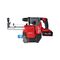  Bohren und Meißeln SDS-Plus Milwaukee Akku-Kombihammer M18ONEFHXDEL-552C, 2 x Akku, Ladegerät, Transportkoffer 12442930
