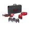  Force Logic Presswerkzeuge Milwaukee Akku-Presswerkzeug M12 HPT-202C, 2 Akkus, Transportkoffer 12443108