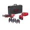  Force Logic Presswerkzeuge Milwaukee Akku-Presswerkzeug M12 HPT-202C V-KIT, 2 Akkus, Transportkoffer 12443105