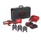  Force Logic Presswerkzeuge Milwaukee Bürstenloses Akku-Presswerkzeug M18 BLHPT-202C M-SET, 2 Akkus, Transportkoffer 12443097