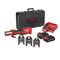  Force Logic Presswerkzeuge Milwaukee Bürstenloses Akku-Presswerkzeug M18 BLHPT-202C V-SET, 2 Akkus, Transportkoffer 12443098