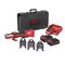  Force Logic Presswerkzeuge Milwaukee Bürstenloses Akku-Presswerkzeug M18 BLHPT-202C TH-SET, 2 Akkus, Transportkoffer 12443099