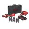  Force Logic Presswerkzeuge Milwaukee Bürstenloses Akku-Presswerkzeug M18 BLHPT-202C U-SET, 2 Akkus, Transportkoffer 12443100