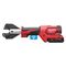  Force Logic Kabelschneider Milwaukee Hydraulischer 35-mm-Akku-Kabelschneider M18 ONEHCC-201C ACSR SET, 1 Akku, Transportkoffer 12443090
