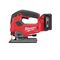  Sägen und Trennen Stichsägen Milwaukee Akku-Bügelgriffstichsäge M18 FJS-502X, 2 Akkus, HD Box 12443064