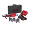  Force Logic Presswerkzeuge Milwaukee Bürstenloses Akku-Presswerkzeug M18 ONEBLHPT-302C TH-SET, Transportkoffer 12443112