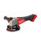  Schleifen und Polieren Schleifer 115 mm Milwaukee Akku-Winkelschleifer M18 FSAG115X FUEL 12443138