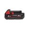  Akkus und Ladegeräte Akkus Milwaukee Akku 18 V/2,0 Ah Red Li-Ion M18 B2, im Karton 12443176