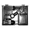  HD Boxen, Koffereinlagen und Trolleys Milwaukee HD Box Einlage 1 12443349