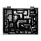  HD Boxen, Koffereinlagen und Trolleys Milwaukee HD Box Einlage 13 12443356