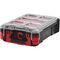  Organiser Milwaukee Organiser Compact PACKOUT, inkl. Sortierboxen, 250 x 380 x 120 mm 12443366