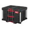  Koffer mit Schubladen Milwaukee PACKOUT Koffer mit 2 Schubladen 12443363