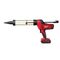  Kartuschenpressen Milwaukee Akku-Kartuschenpresse M18 C18 PCG/400T-201B, 1 Akku, Werkzeugtasche 12443234