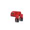  Akkus und Ladegeräte Kits Milwaukee NRG Pack 12 V M12 NRG-202, 2 Akkus, im Karton 12443206