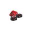 Akkus und Ladegeräte Kits Milwaukee NRG Pack 18 V M18 NRG-402, 2 Akkus, im Karton 12443199