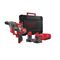  M12 Milwaukee M12 Powerpack FPP2B-602X: Akku-Schlagbohrschrauber + Akku-Bohrhammer, 2x Akku 6 Ah, Ladgerät, HD Box 12443228
