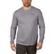  Funktions-T-Shirts Milwaukee Funktionsshirt langarm, WWLSG Gr. 2XL grau 12443275