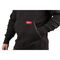  Arbeitsjacken und Pullover Milwaukee Kapuzenpullover WHB Gr. M schwarz 12443257