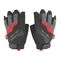  Persönliche Schutzausrüstung Arbeitshandschuhe Milwaukee Arbeitshandschuh fingerlos, Gr. 8 12443644