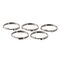  Werkzeugsicherungen Milwaukee Sicherungsring 1-1/2" bis 1 kg (5 Stk.) 12443477