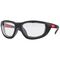  Persönliche Schutzausrüstung Schutzbrillen Milwaukee High Performance Schutzbrille mit Schaumstoffauflage klar 12443419