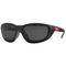  Persönliche Schutzausrüstung Schutzbrillen Milwaukee High Performance Schutzbrille mit Schaumstoffauflage getönt 12443420
