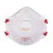 Atemschutz Milwaukee FFP3 Einweg-Atemschutzmaske Ventil 10er Pack 12443464