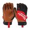  Persönliche Schutzausrüstung Arbeitshandschuhe Milwaukee Arbeitshandschuh Leder Hybrid, Gr. 11 12443637