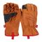  Persönliche Schutzausrüstung Arbeitshandschuhe Milwaukee Touchscreen- Lederhandschuhe, Gr. 8 12443639