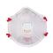  Atemschutz Milwaukee FFP2 Einweg-Atemschutzmaske Ventil 10er Pack 12443465
