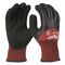 Persönliche Schutzausrüstung Arbeitshandschuhe Milwaukee Kälteschutzhandschuh Flex Winter Klasse 3/C, Gr. 10, 72 Paar 12443595