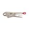  Zangen Gripzangen Milwaukee 250 mm lang, Spannweite 50 mm Gripzange MaxBite mit V-Profil Backen 12443824
