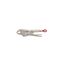  Zangen Gripzangen Milwaukee 170 mm lang, Spannweite 38 mm Gripzange TORQUE LOCK mit gebogenen Backen 12443822