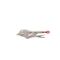  Zangen Gripzangen Milwaukee 200 mm lang, Spannweite 42 mm Breitmaul-Gripzange TORQUE LOCK 12443827